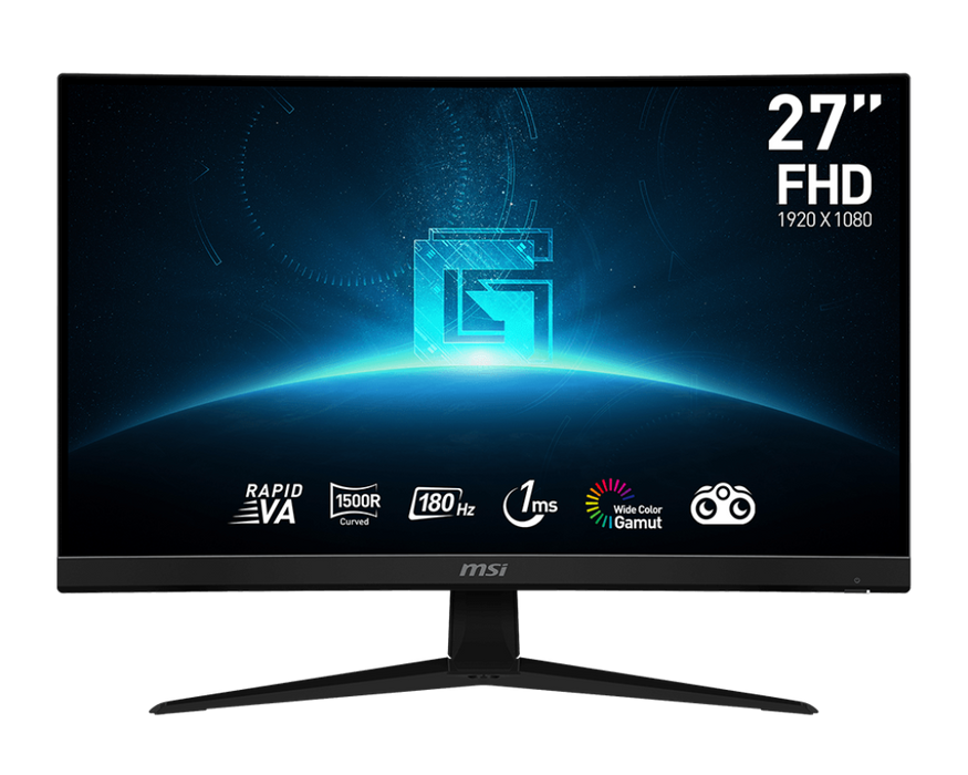 MSI Incent G27C4DE E3 | MSI Gaming Monitor - MSI e-Shop | Offiziell von MSI Deutschland