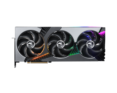 MSI Grafikkarte GeForce RTX 5080 16G VANGUARD SOC LAUNCH EDITION