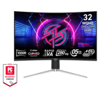 MPG 325CQRXF | MSI Gaming Monitor