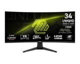 MAG 346CQ | MSI Gaming Monitor ****Verpackung leicht beschädigt****
