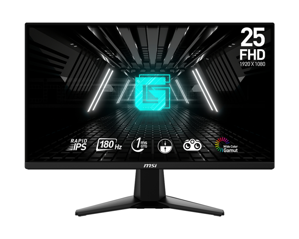 MSI CB G255FDE | MSI eSport Gaming Monitor