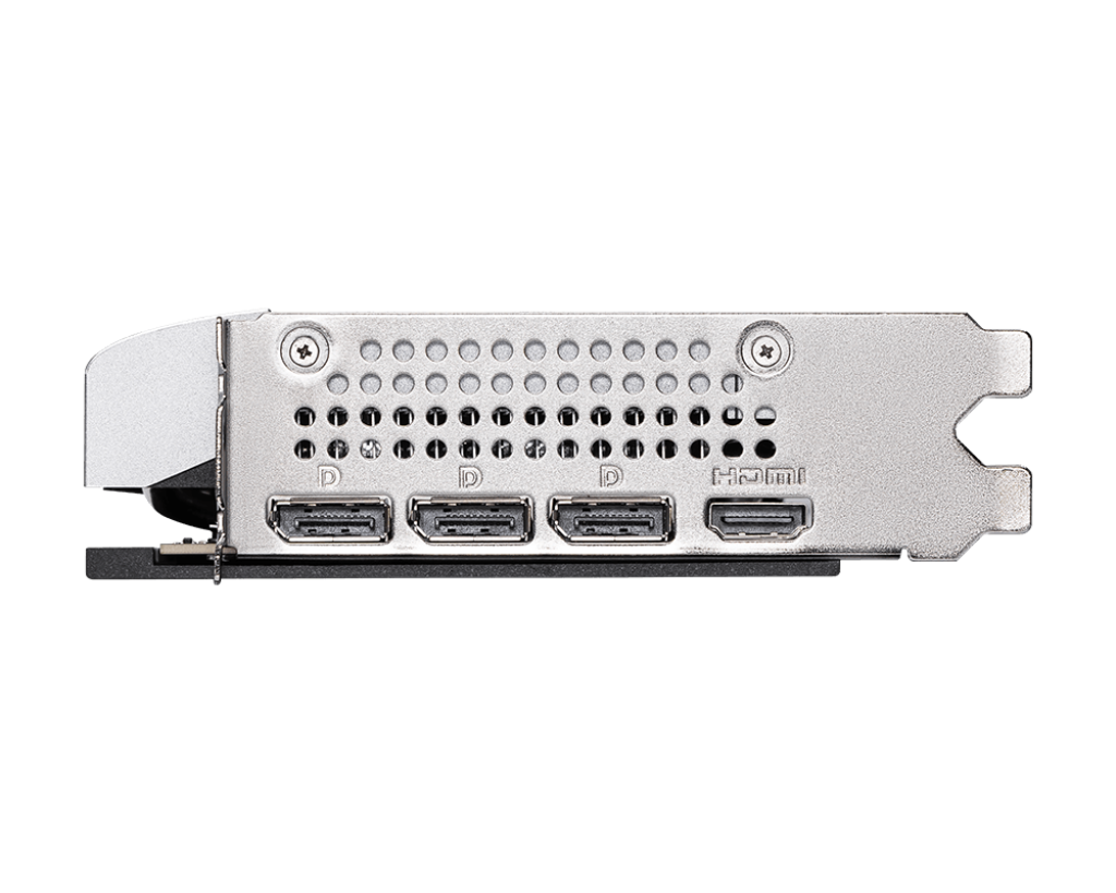 MSI Grafikkarte GeForce RTX 5060 Ti 8G VENTUS 2X OC PLUS - MSI e-Shop | Offiziell von MSI Deutschland