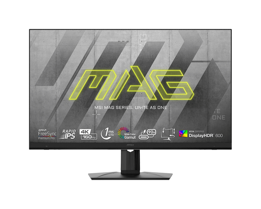 MSI Vodafone MAG 323UPFDE | MSI Gaming Monitor