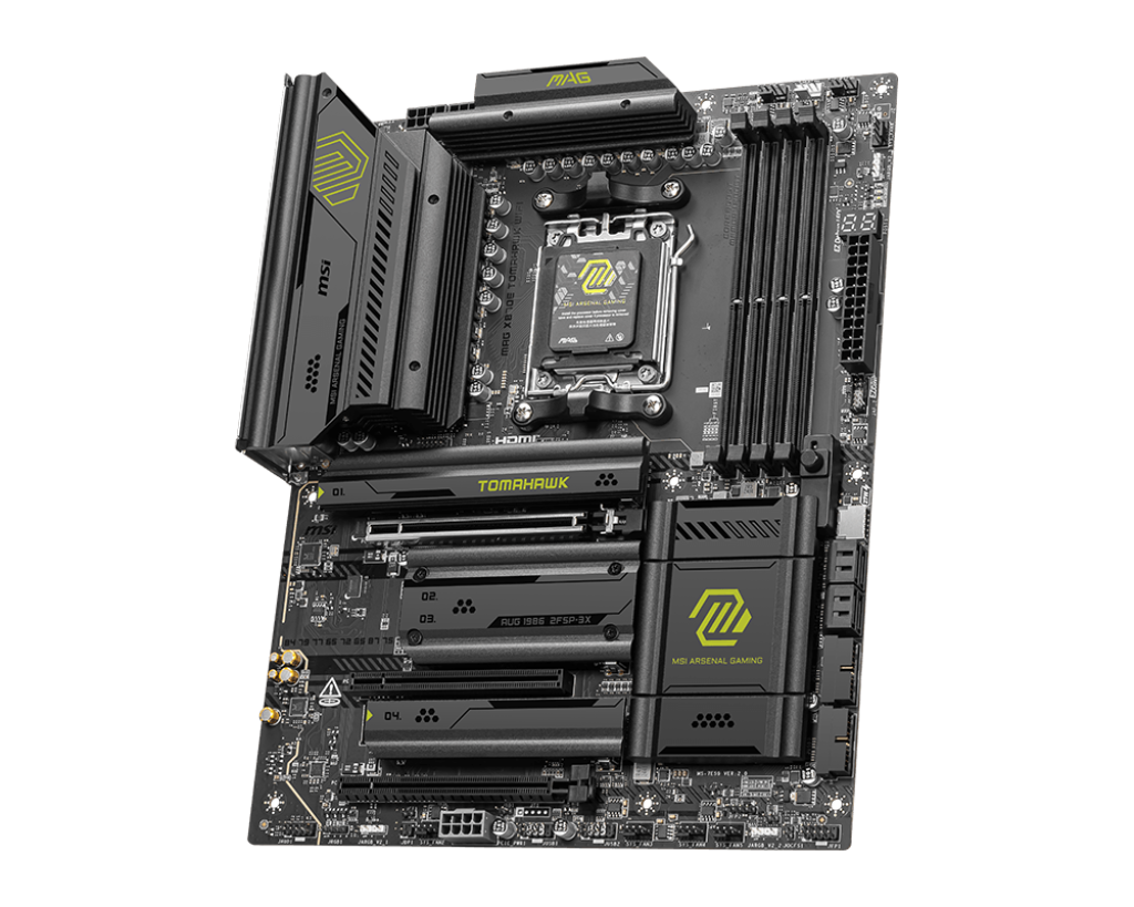 MSI Motherboard MAG X870E TOMAHAWK WIFI