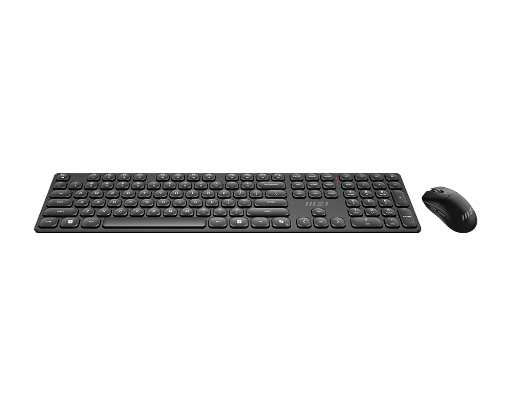 MSI Gaming Tastatur/Mouse FORGE K210 WIRELESS COMBO DE - MSI e-Shop | Offiziell von MSI Deutschland