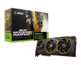 MSI Grafikkarte GeForce RTX 5080 16G COD MW4 EDITION OC - MSI e-Shop | Offiziell von MSI Deutschland