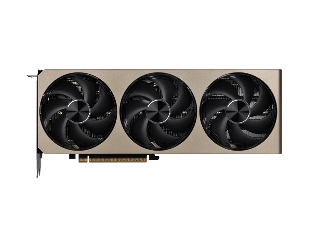 MSI Grafikkarte GeForce RTX 5080 16G INSPIRE 3X OC - MSI e-Shop | Offiziell von MSI Deutschland
