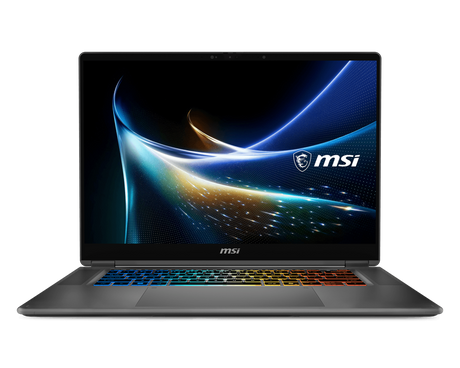 MSI Laptop Prestige N16 Flip AI+ C1XMT-027Y *** Vorabverkauf *** Versand ab MSI-HUB voraussichtlich ab KW 48!!!!!