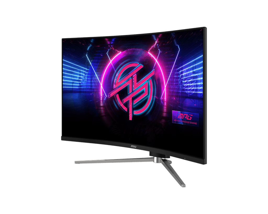 2er Pack - MPG 325CQRXF | MSI Gaming Monitor
