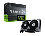 GeForce RTX 5060 8G VENTUS 2X OC - MSI e-Shop | Offiziell von MSI Deutschland