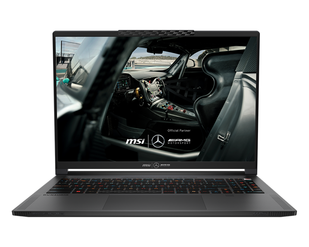 MSI CB Gaming Laptop Stealth 16 Mercedes-AMG Motorsport A1VGG-401 [mit »Diablo® IV – Vessel of Hatred« Bundle]