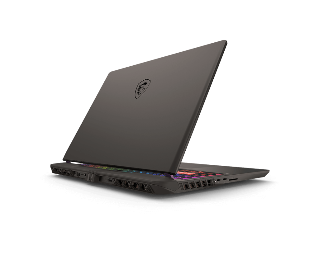 MSI CB Laptop Vector 16 HX AI A2XWHG-074,  RTX™ 5070 Ti - MSI e-Shop | Offiziell von MSI Deutschland