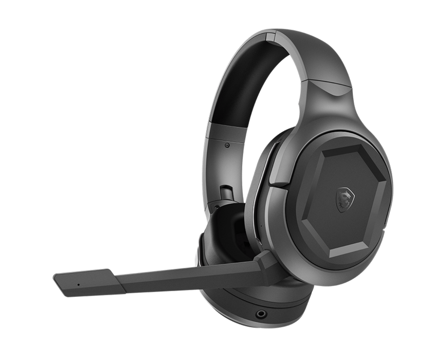MSI CB Gaming Headset IMMERSE GH50 WIRELESS