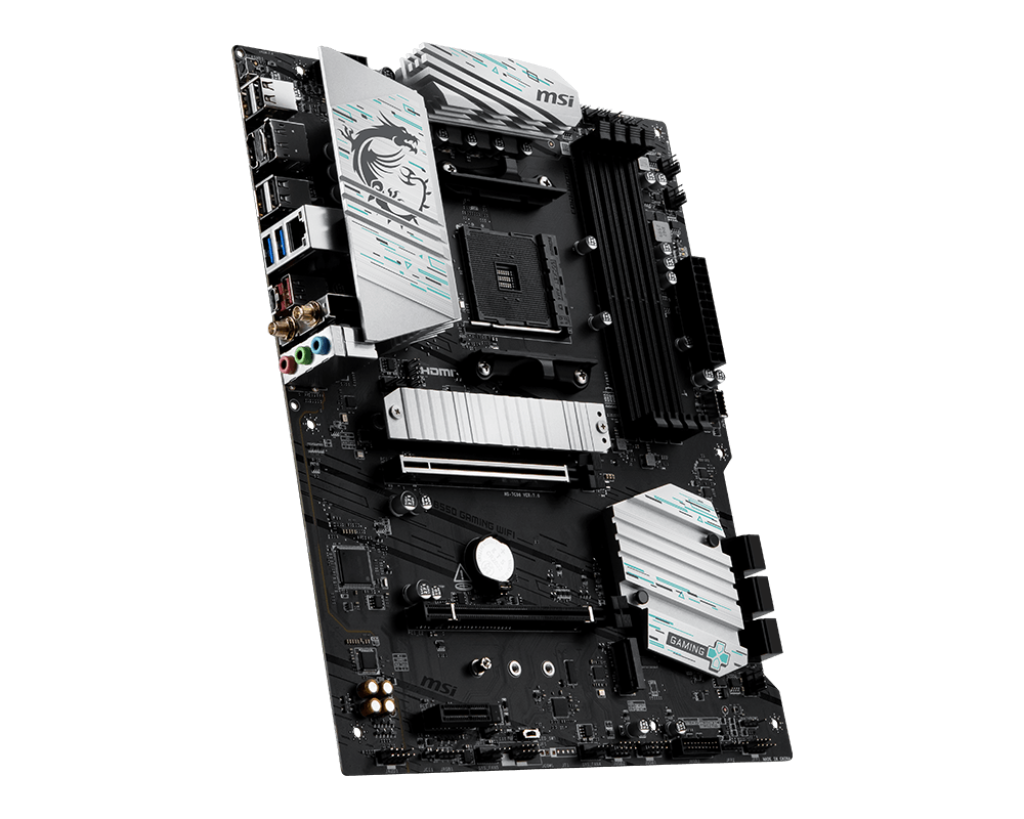 B550 GAMING WIFI - MSI e-Shop | Offiziell von MSI Deutschland