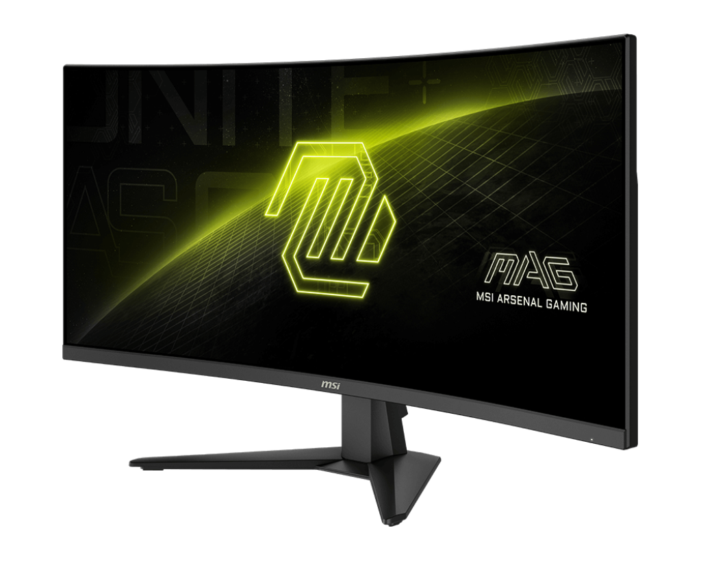 MAG 346CQ | MSI Gaming Monitor ****Verpackung leicht beschädigt****