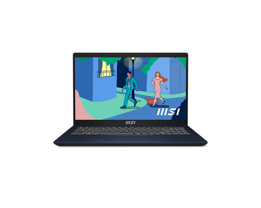 MSI Vodafone Laptop Modern 15 B12MO-1009DE