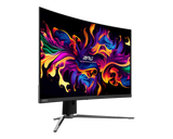 MPG 321CURX QD-OLED | MSI Gaming Monitor ****Verpackung leicht beschädigt****2