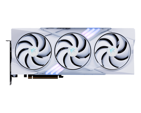 MSI Grafikkarte GeForce RTX 5070 12G GAMING TRIO OC WHITE