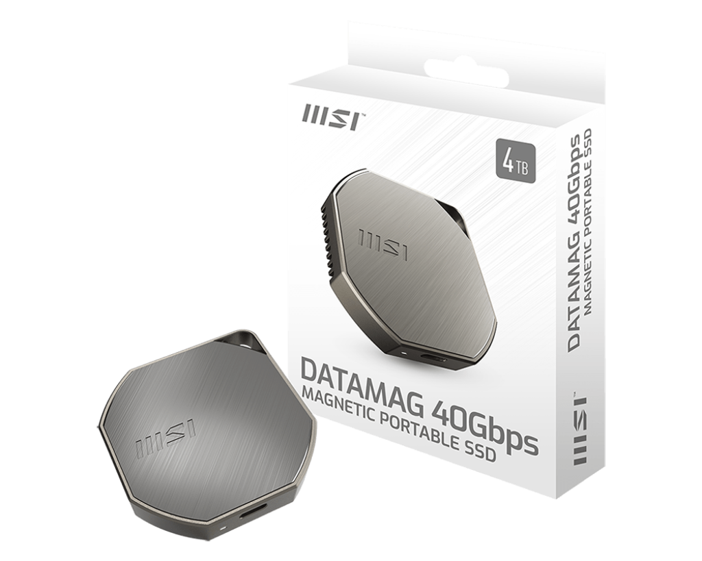 MSI CB DATAMAG 40Gbps 2TB