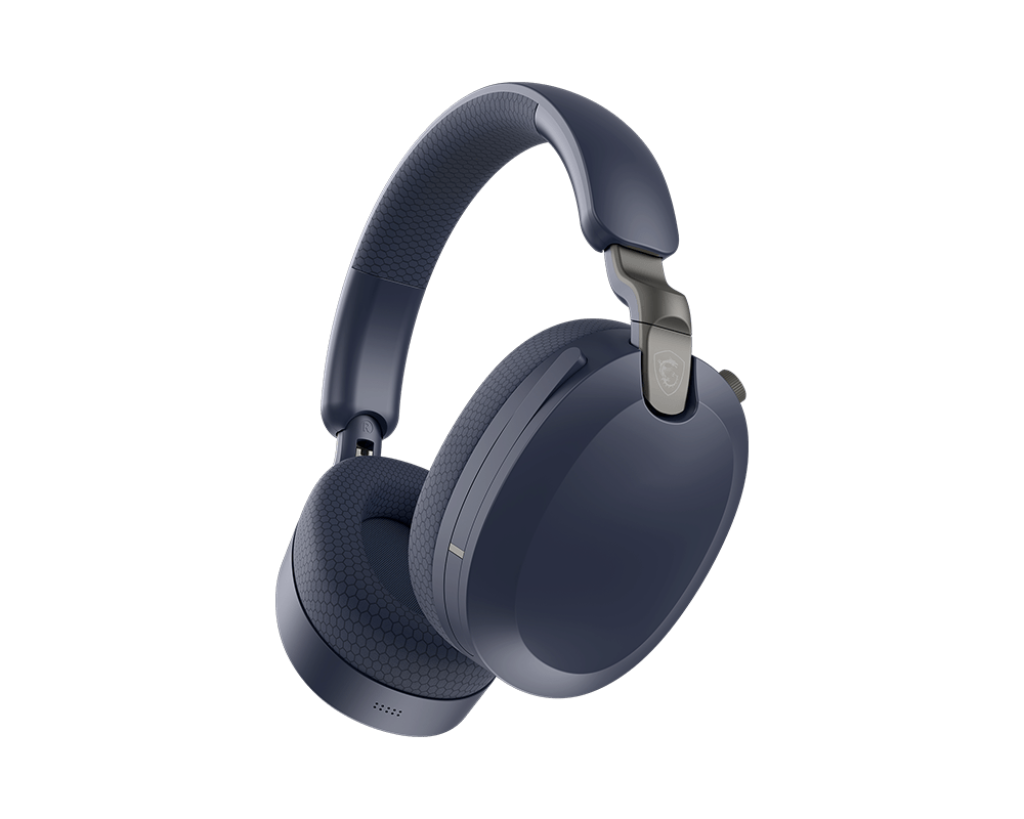 MSI Headset MAESTRO 500 W BLACK