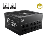 MSI Desktop PC Netzteil ATX 750Watt 80Plus Gold MAG A750GL PCIE5                        (CGS) - MSI e-Shop | Offiziell von MSI Deutschland