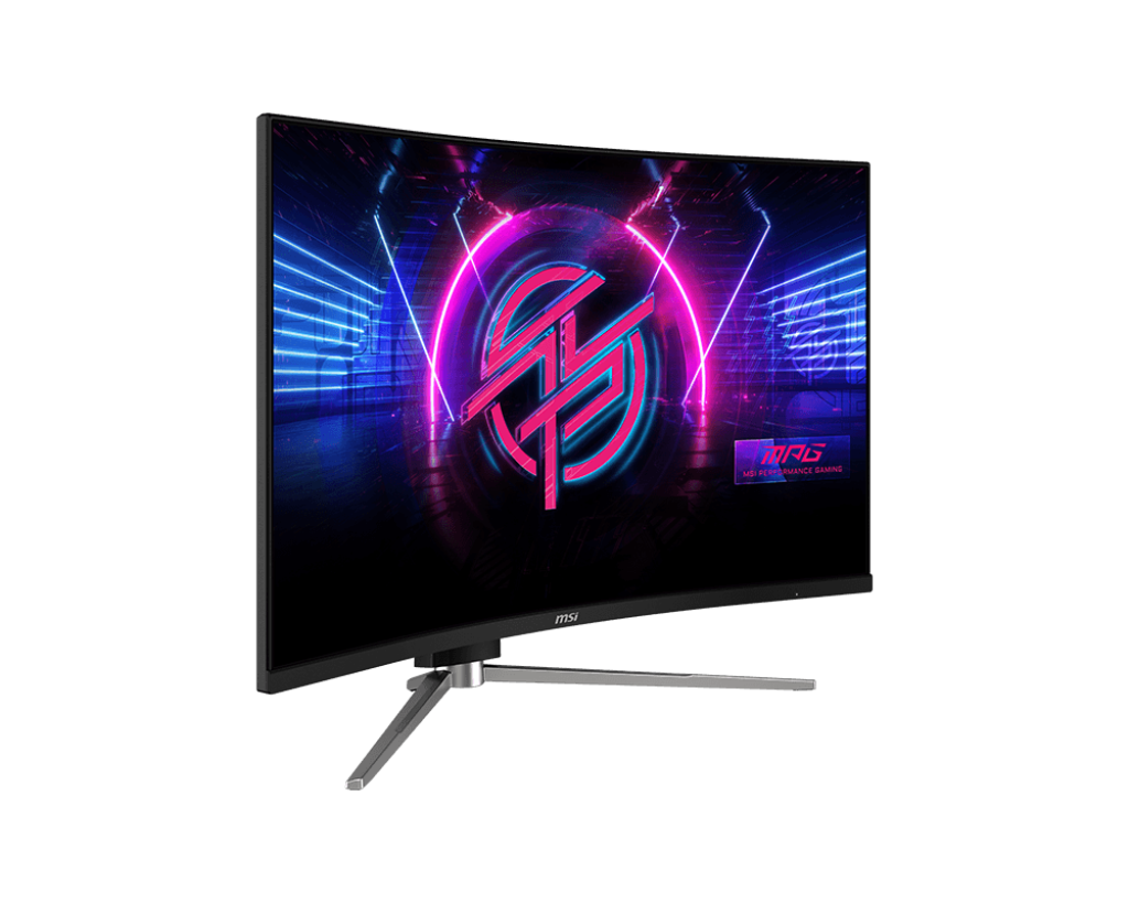 2er Pack - MPG 325CQRXF | MSI Gaming Monitor