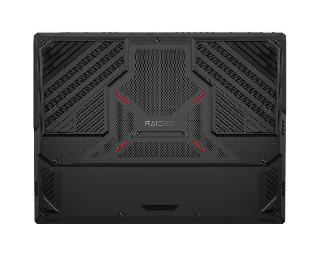MSI CB Laptop Raider 18 HX AI A2XWIG-075,  RTX™ 5080 - MSI e-Shop | Offiziell von MSI Deutschland