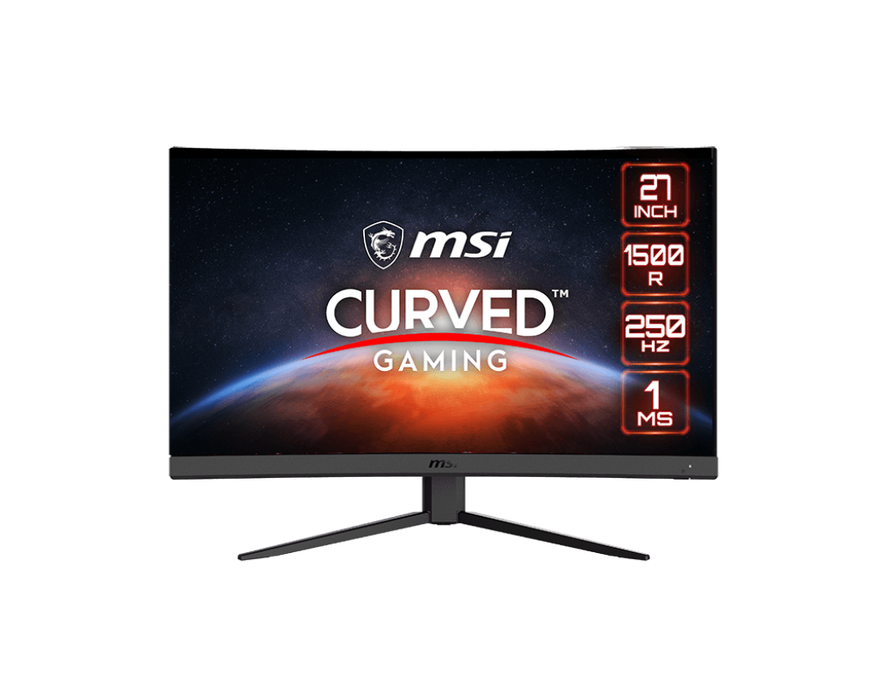 MSI Incent G27C4XDE | MSI Gaming Monitor - MSI e-Shop | Offiziell von MSI Deutschland