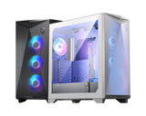 MSI PC Gehäuse Mid-Tower MPG GUNGNIR 300R AIRFLOW, Schwarz