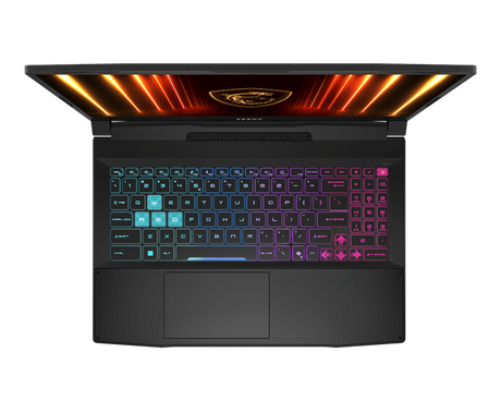 MSI CB Laptop KATANA 15 HX B14WFK-487, RTX™ 5060 - MSI e-Shop | Offiziell von MSI Deutschland