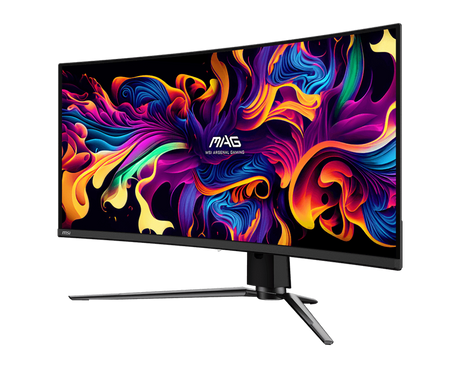 MAG 341CQPDE QD-OLED | MSI Gaming Monitor ****Verpackung leicht beschädigt****