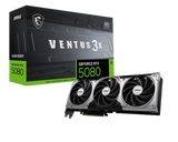 GeForce RTX 5080 16G VENTUS 3X OC - MSI e-Shop | Offiziell von MSI Deutschland