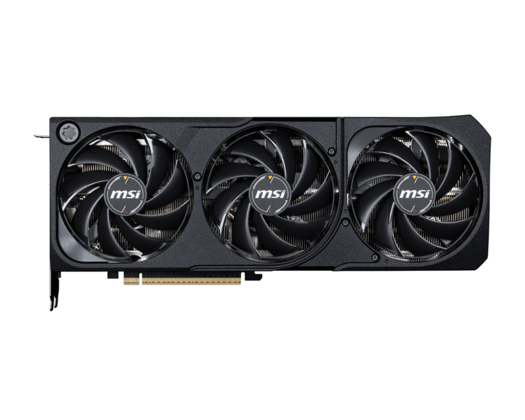 MSI Grafikkarte GeForce RTX 5070 12G SHADOW 3X OC