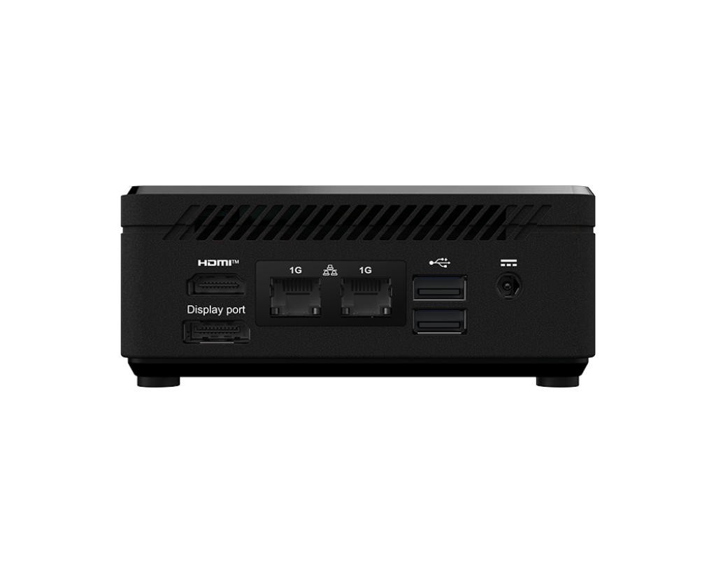 MSI Mini PC Cubi N ADL S-078EU - MSI e-Shop | Offiziell von MSI Deutschland