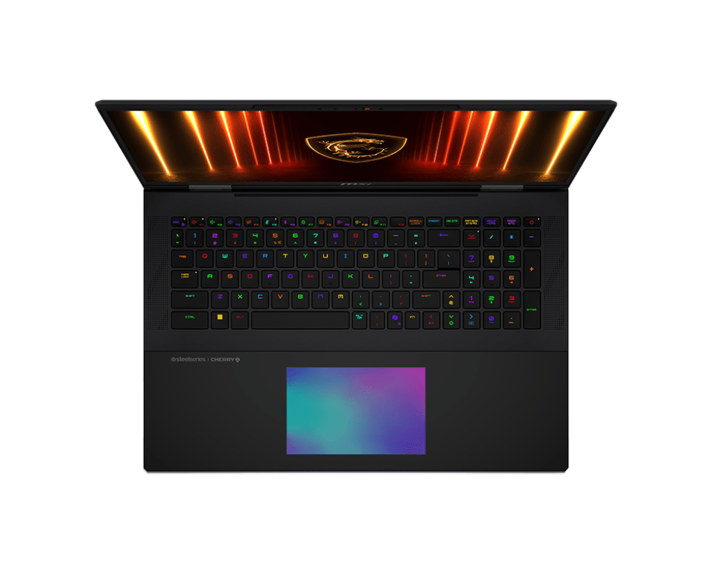 MSI CB Laptop Titan 18 HX AI A2XWJG-656, RTX™ 5090 - MSI e-Shop | Offiziell von MSI Deutschland