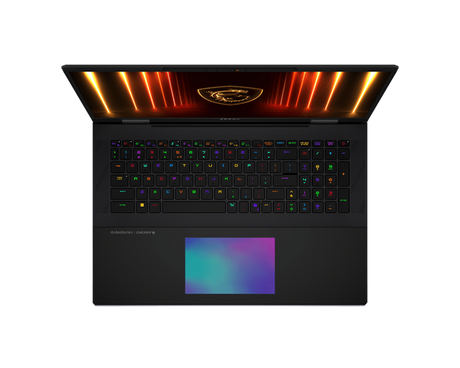 MSI CB Laptop Titan 18 HX AI A2XWJG-656, RTX™ 5090 - MSI e-Shop | Offiziell von MSI Deutschland