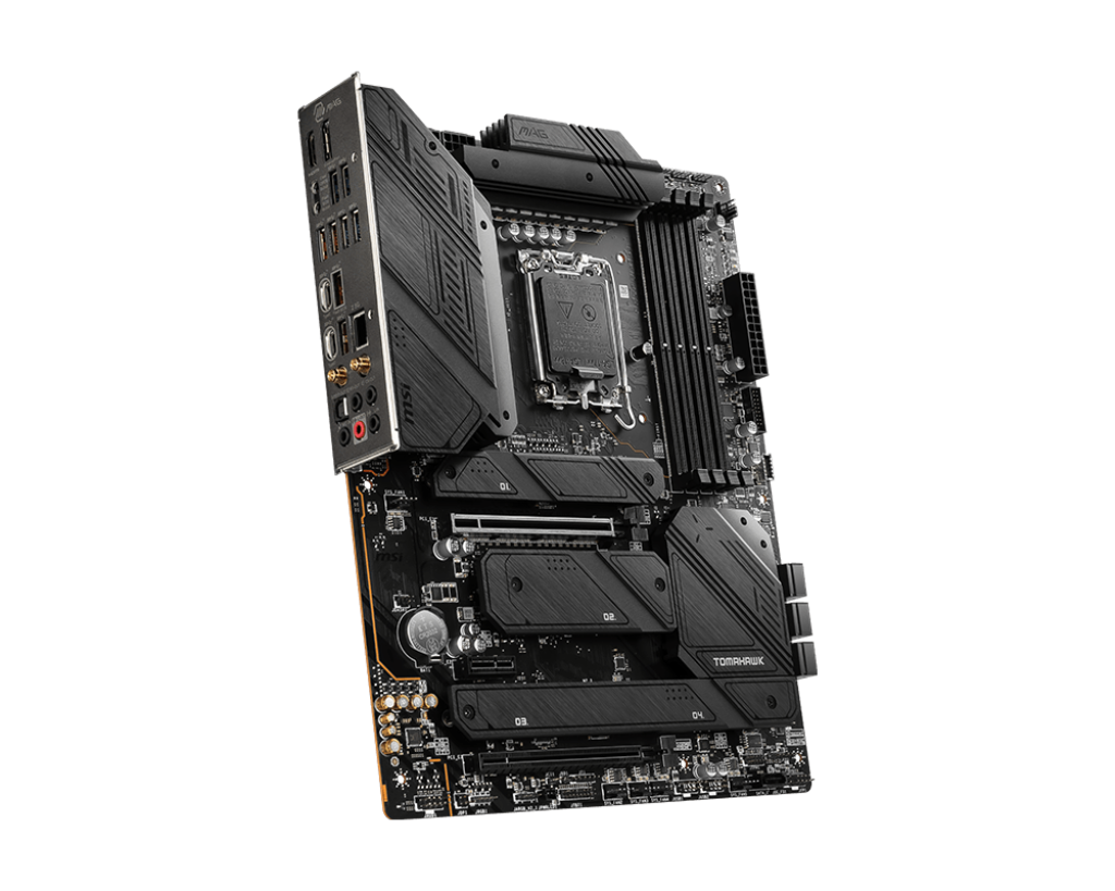 MSI Motherboard MAG Z790 TOMAHAWK WIFI