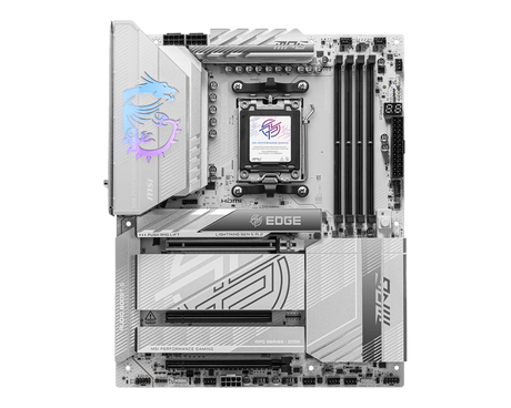 MSI Motherbaord MPG X870E EDGE TI WIFI