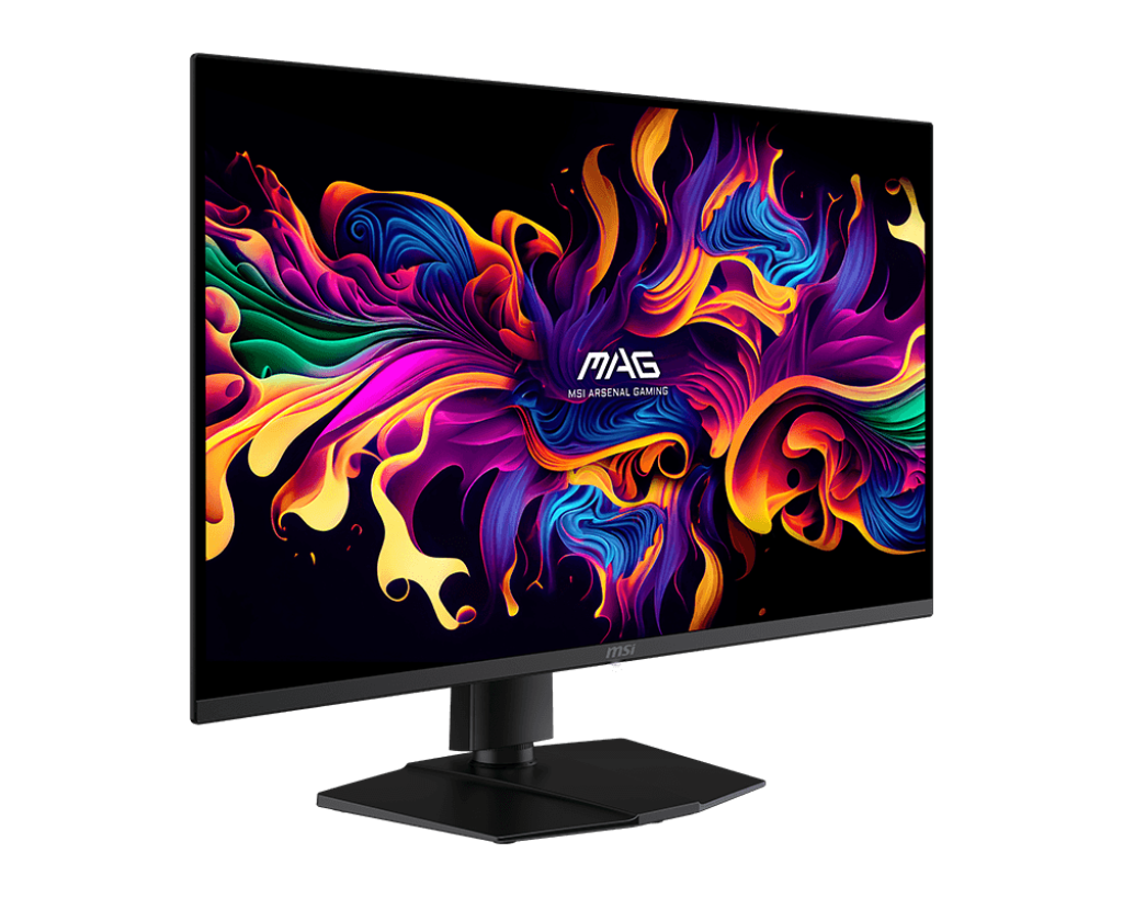 MSI 32' Gaming Monitor MAG 321UP QD-OLED X24 - Refurbished