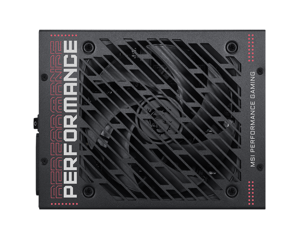 MSI Desktop PC Netzteil MPG Ai1300TS PCIE5