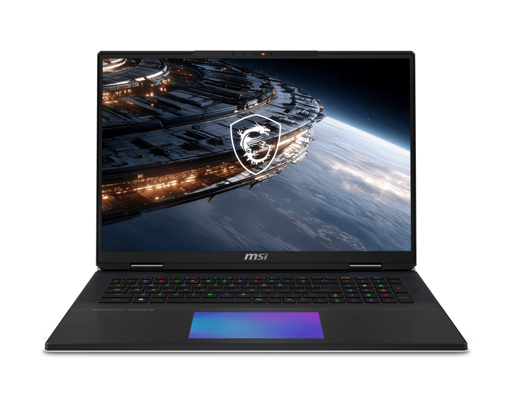 MSI Laptop Titan 18 HX A2WJ-1087DE
