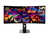 MPG 341CQR QD-OLED X36 | MSI Gaming Monitor  ****Verpackung leicht beschädigt****