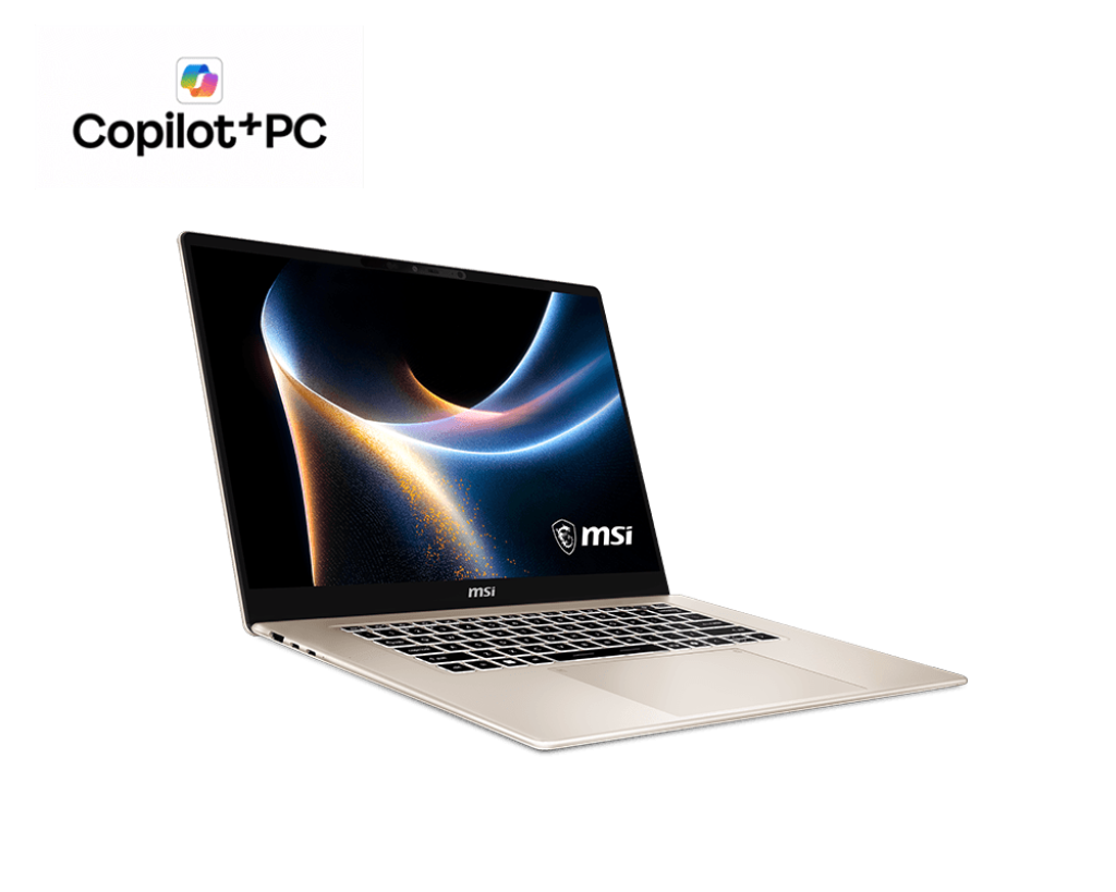 MSI Laptop Prestige 16 AI+ C3MG-071  ***Vorabbestellung*** Voraussichtlicher LT KW-12 - MSI e-Shop | Offiziell von MSI Deutschland