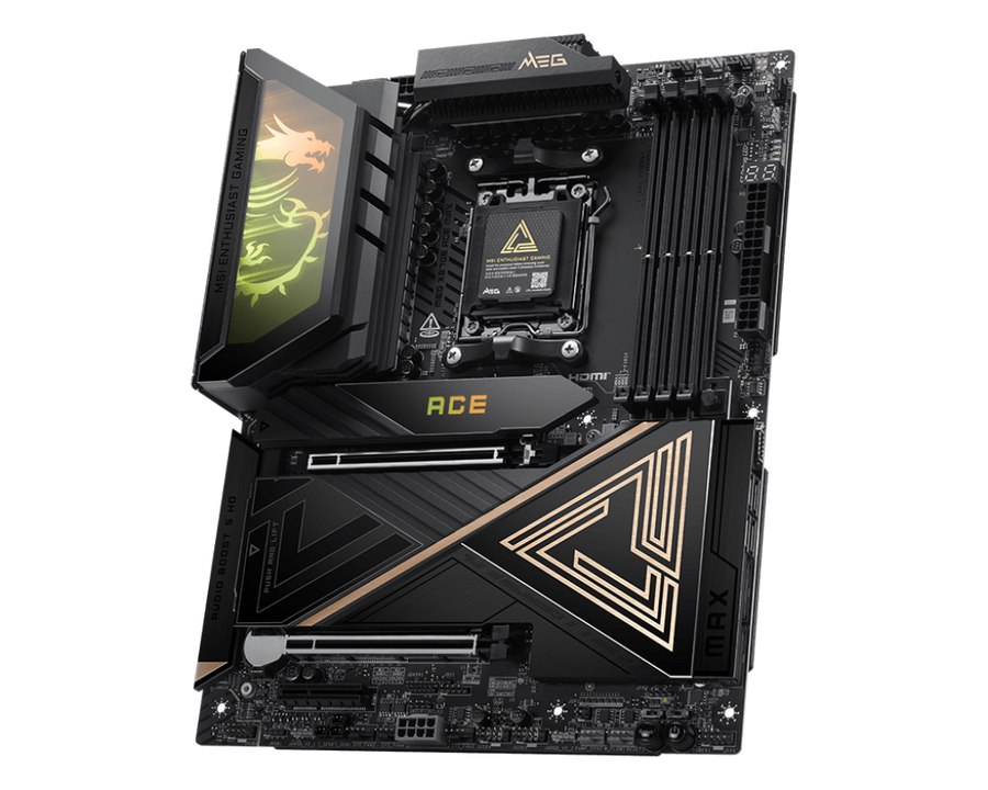 Hochleistungs-Mainboard