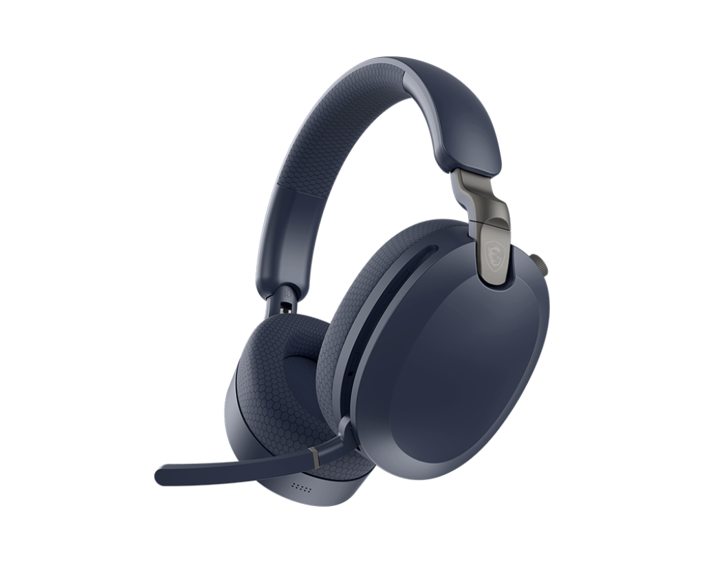 MSI Headset MAESTRO 500 W BLACK