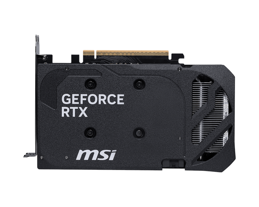 MSI Grafikkarte GeForce RTX 5060 8G SHADOW 2X OC