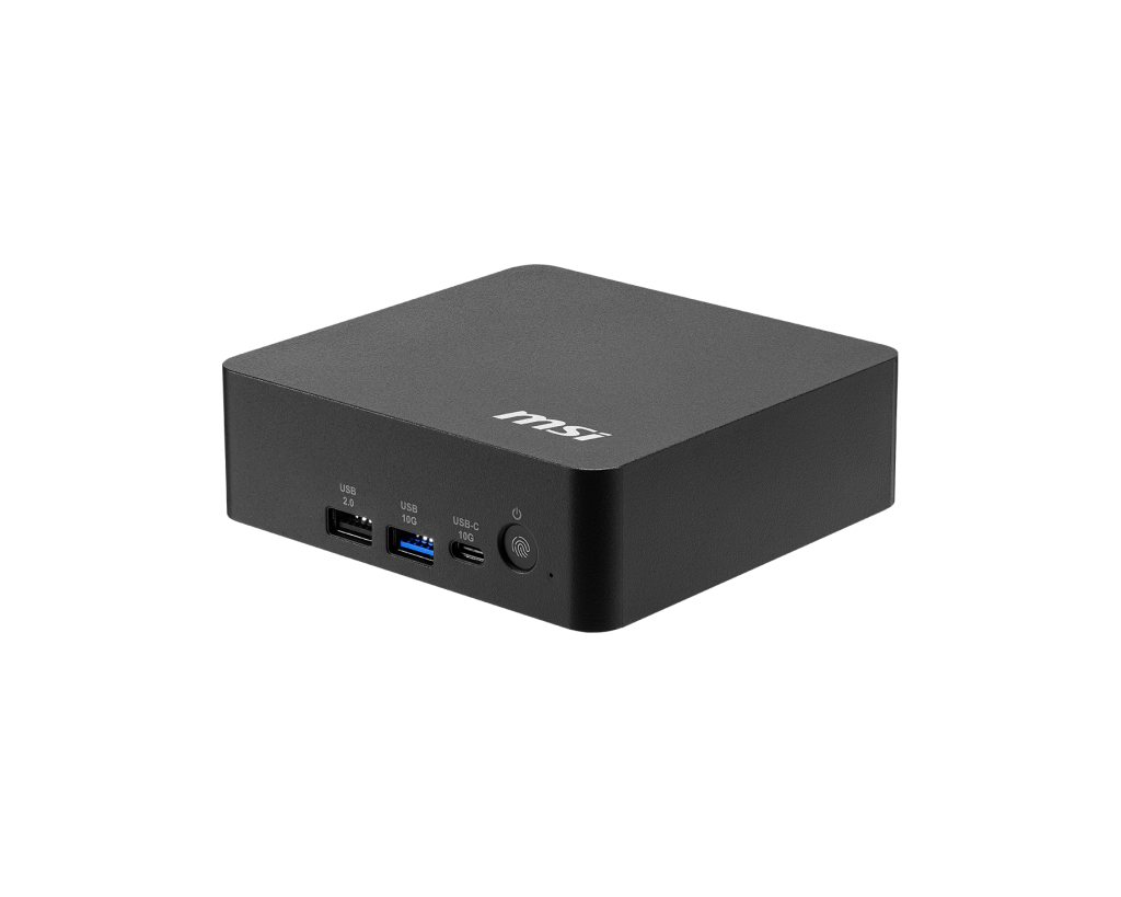 MSI Mini PC Cubi NUC AI+ 3MG-003EU