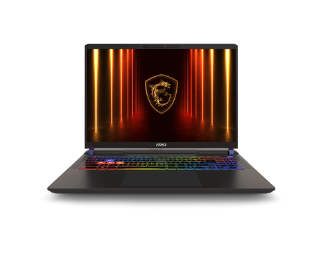 MSI CB Laptop Vector 16 HX AI A2XWIG-048 - MSI e-Shop | Offiziell von MSI Deutschland