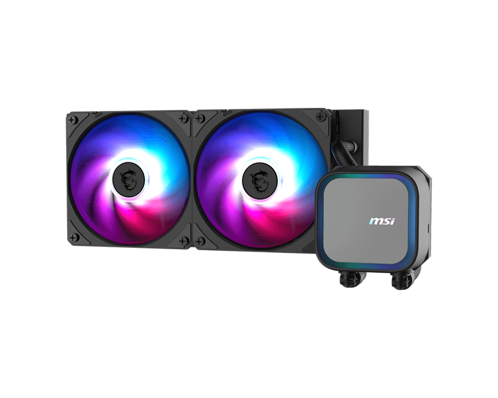 MSI CB Wasserkühlung MAG CORELIQUID A13 240 - MSI e-Shop | Offiziell von MSI Deutschland