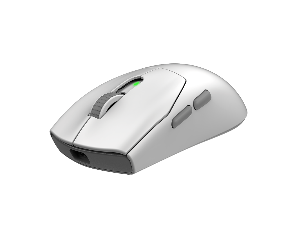 MSI Gaming Maus FORGE GM340 W WHITE